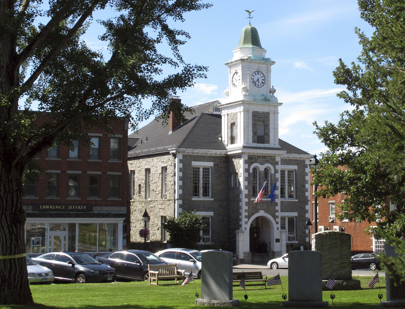 Historic Courthouse
